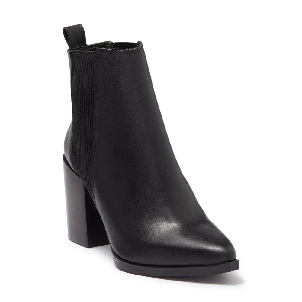 Steve Madden Trek Pointed Toe Bootie Sz 9